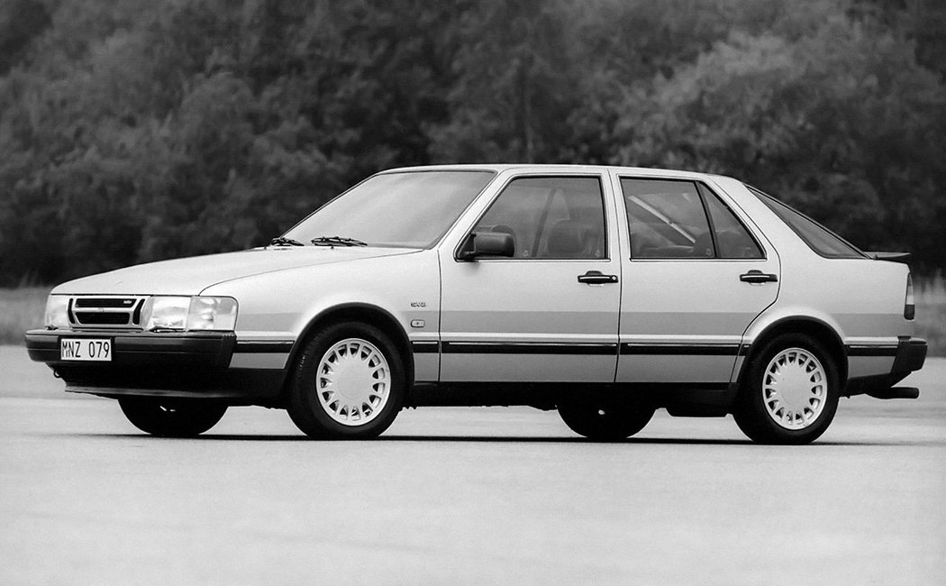 1984 - 1993 1 поколение