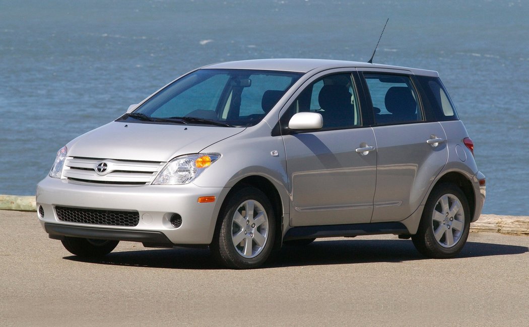 2003 - 2008 1 поколение