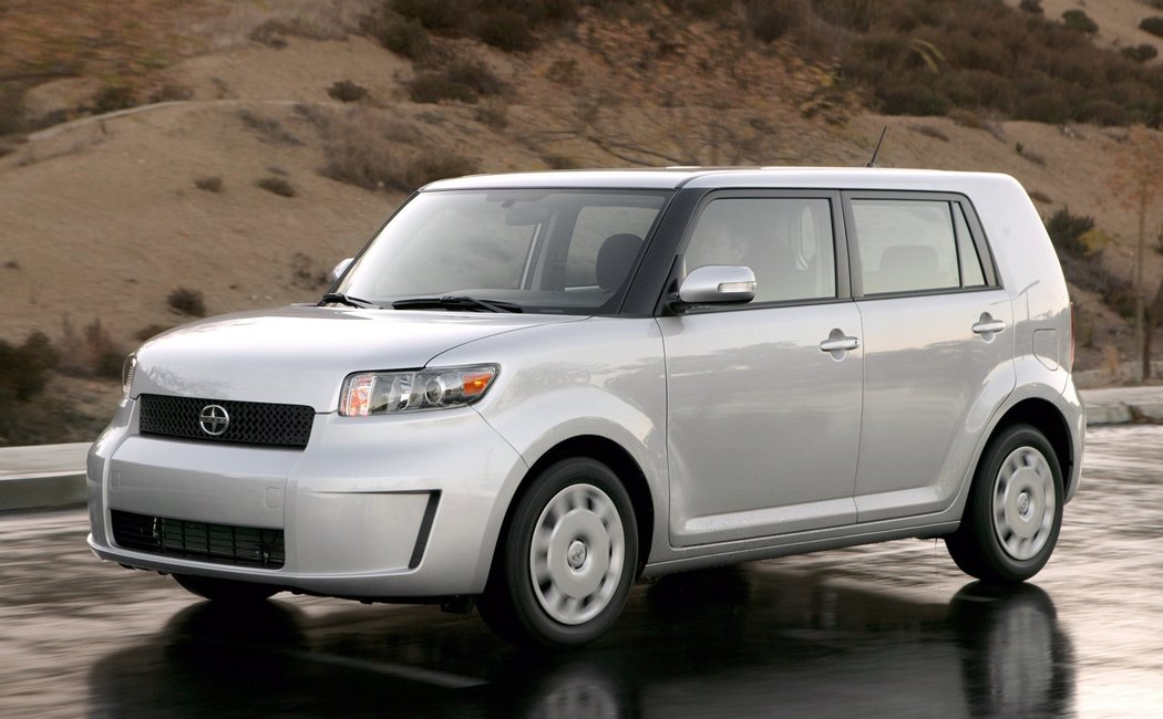 2007 - 2010 2 поколение