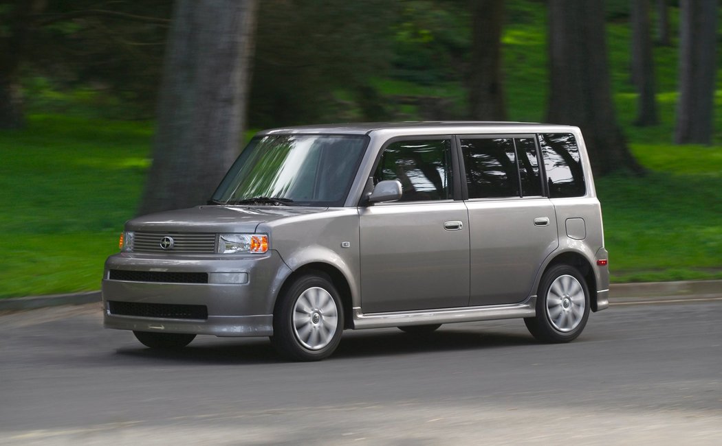 2003 - 2008 1 поколение