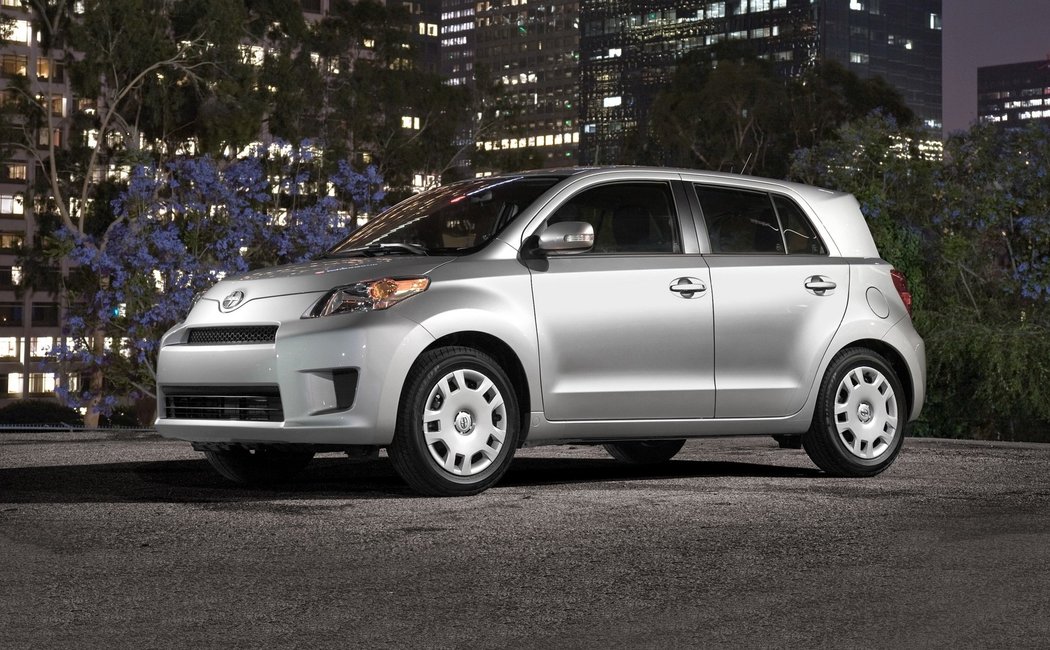 2007 - 2014 1 поколение