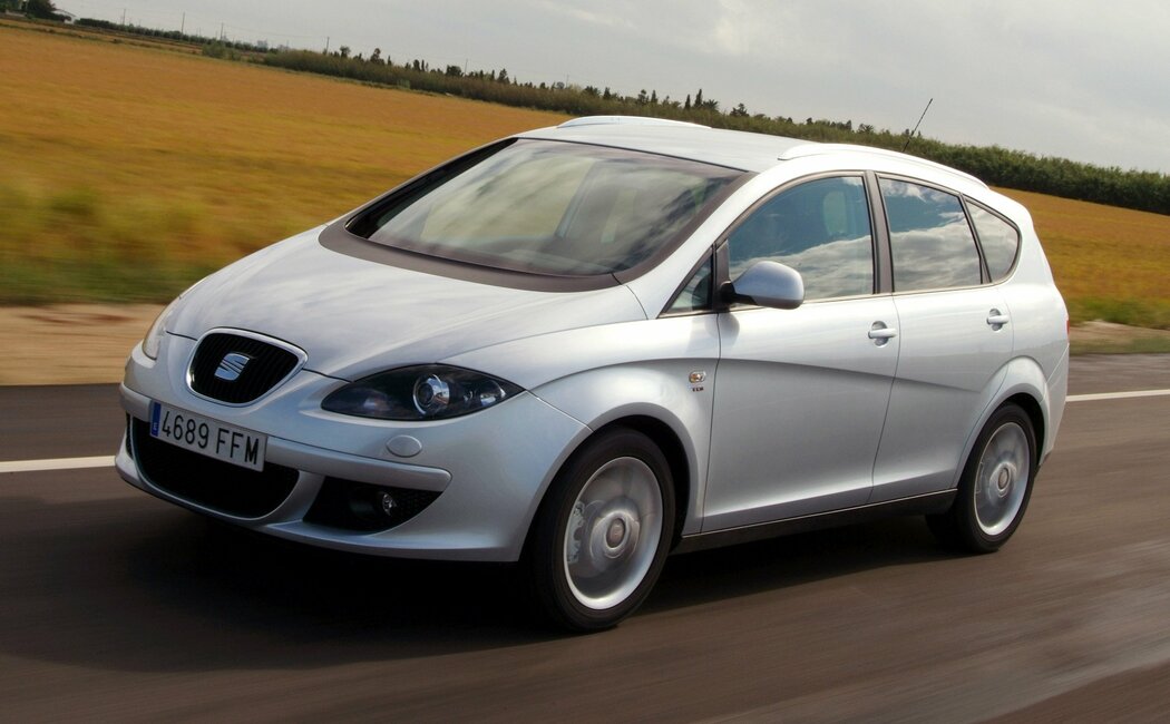 2004 - 2009 1 поколение(5P1)