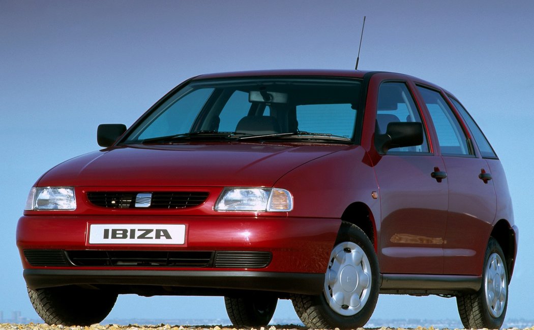 1993 - 2002 2 поколение(6K1)