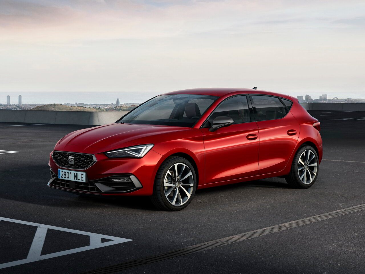 2020 - н.в. 4 поколение(KL8)