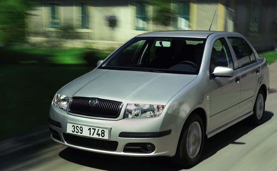 2004 - 2007 6Y рестайлинг (6Y5)