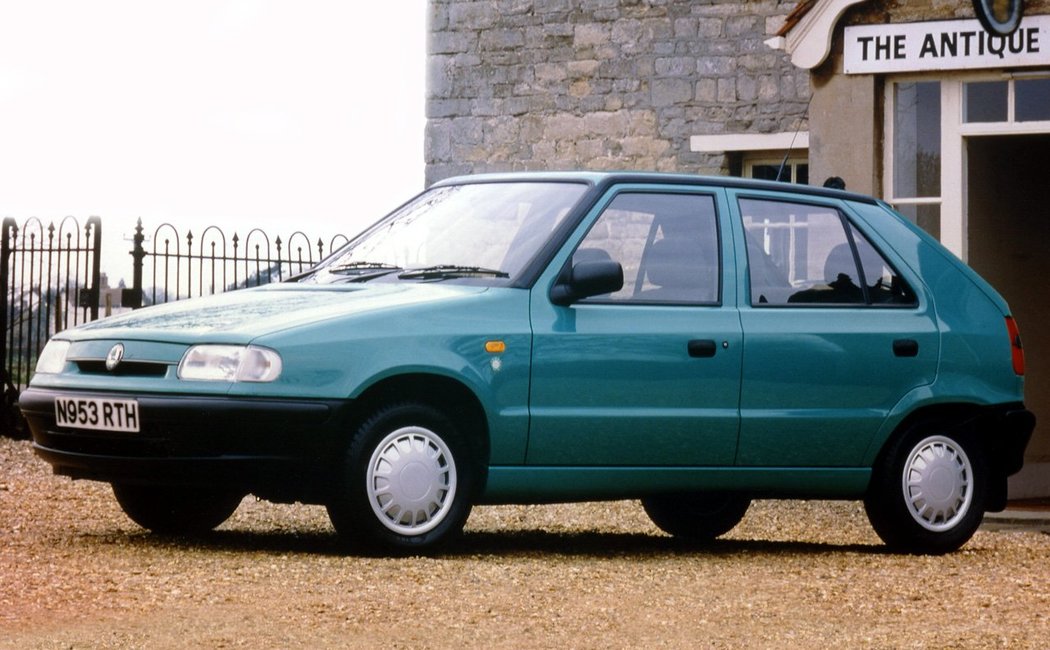 1994 - 2001 1 поколение(6U1/6U5/6UF/6U7)