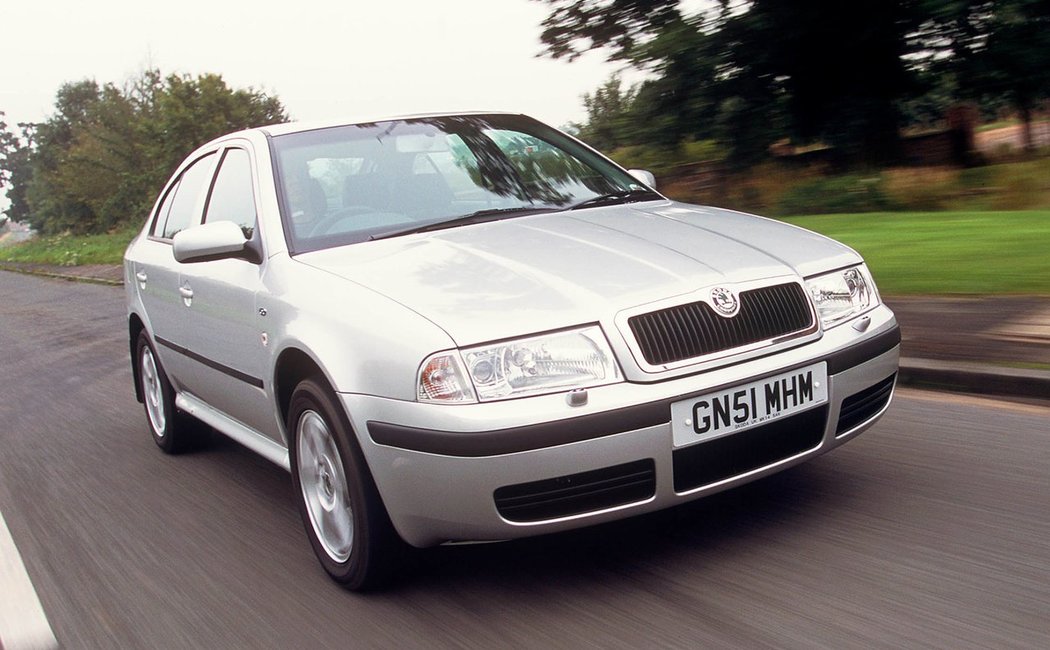 2000 - 2010 1 поколениерестайлинг