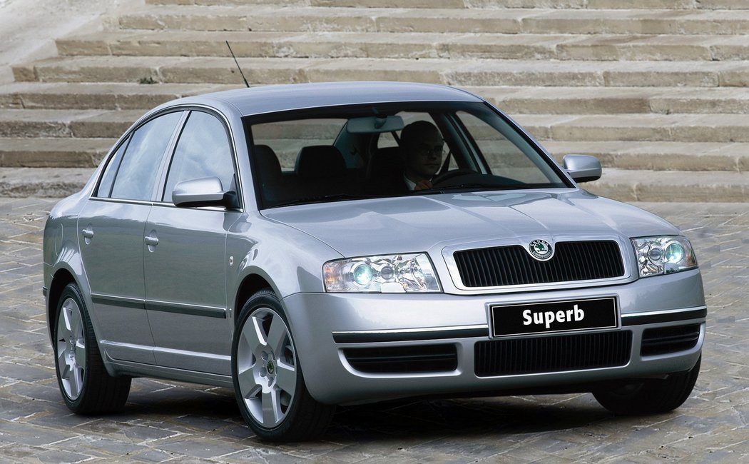 2001 - 2006 1 поколение (3U4)
