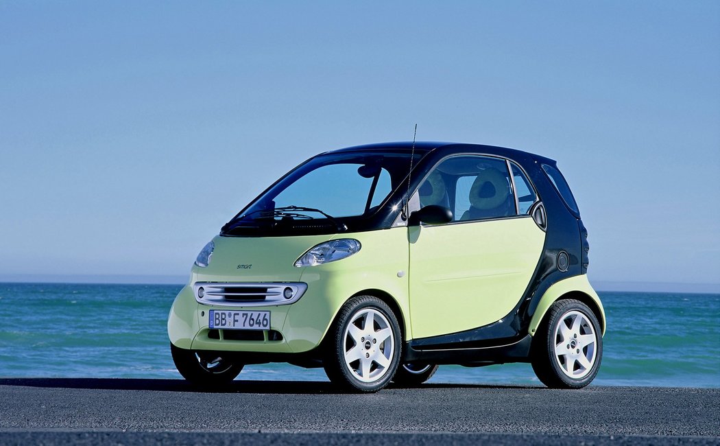 1998 - 2002 1 поколение