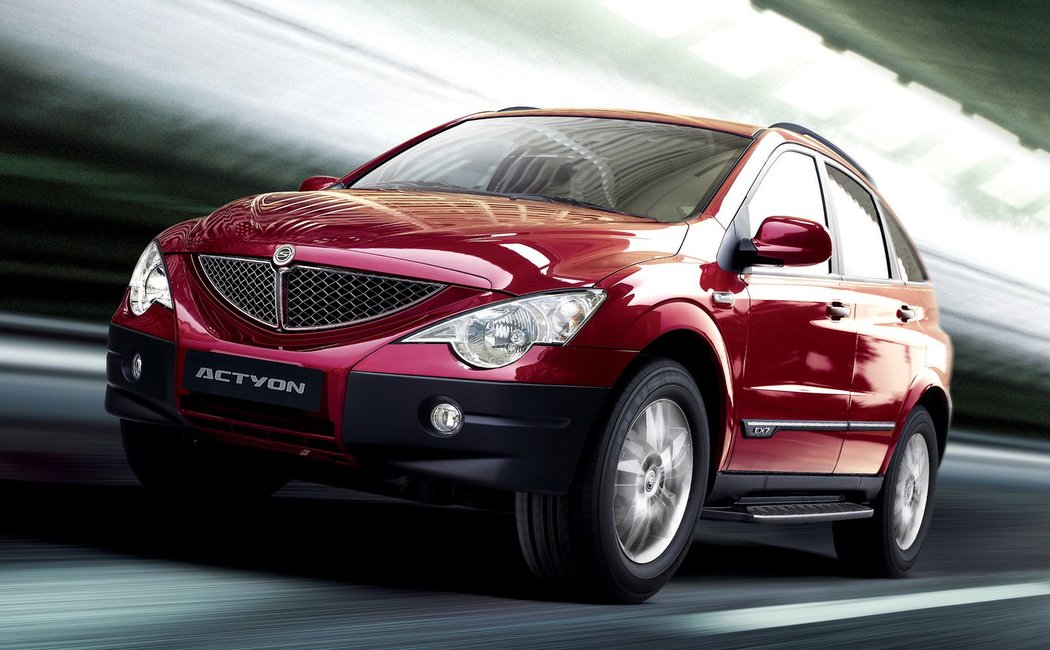 2005 - 2012 1 поколение(QJ)