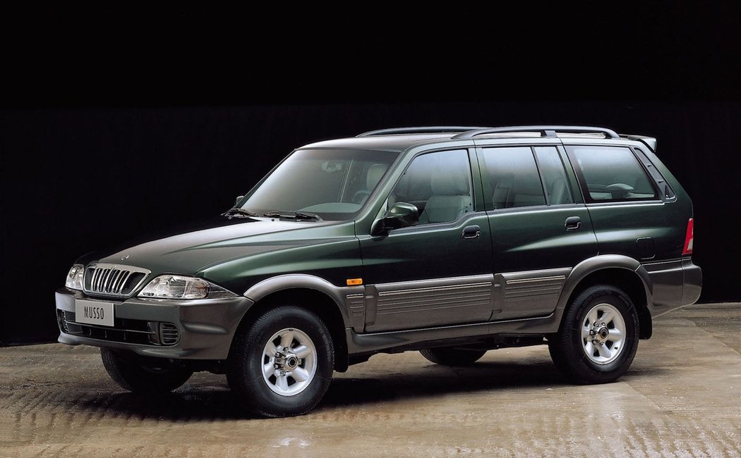 1998 - 2006 1 поколениерестайлинг (FJ)