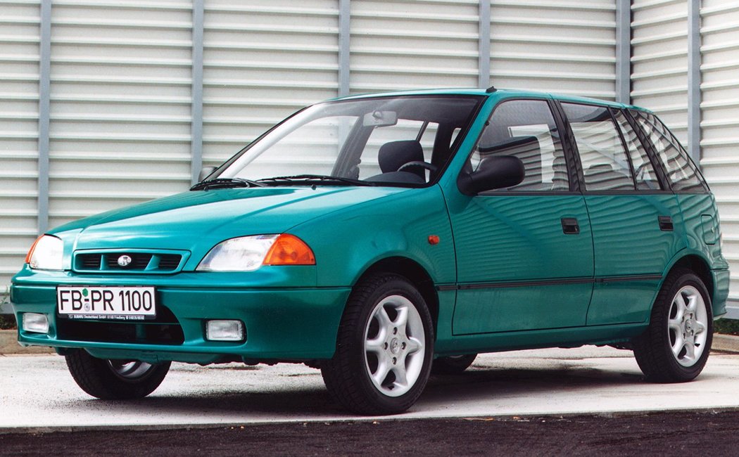 1994 - 2003 MS (JMA/MS)