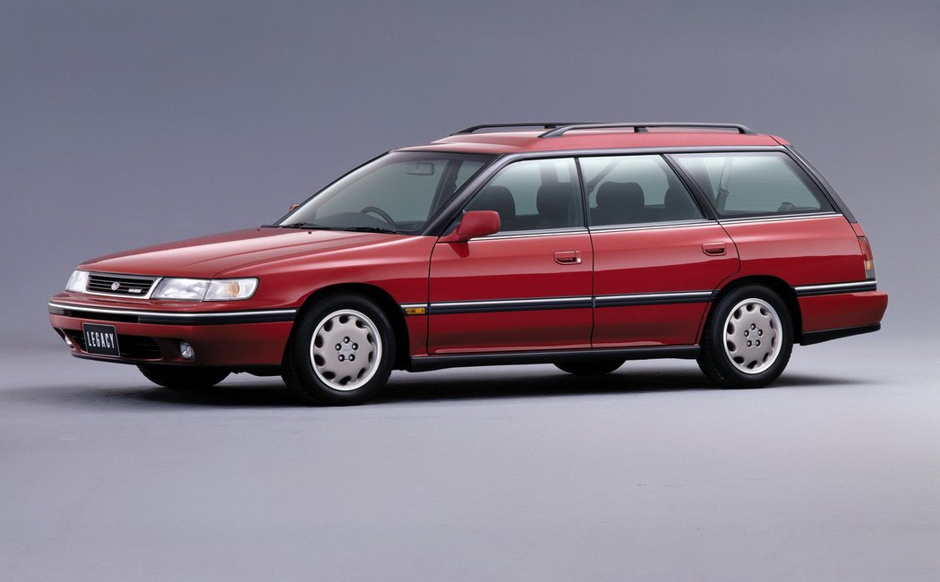 1989 - 1994 1 поколение(BC/BJF)