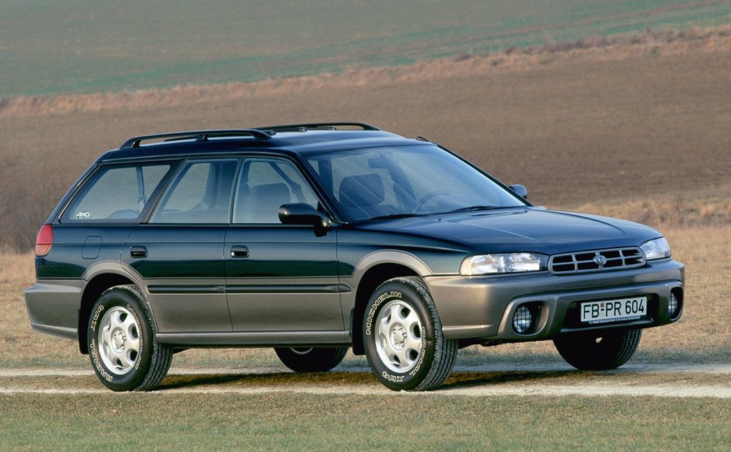 1994 - 1999 1 поколение