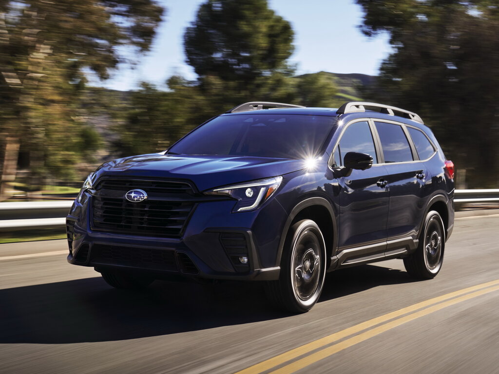 2022 - н.в. 1 поколение рестайлинг