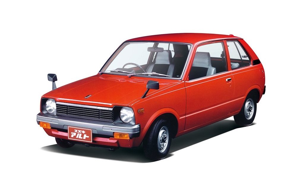 1979 - 1984 1 поколение(0S)