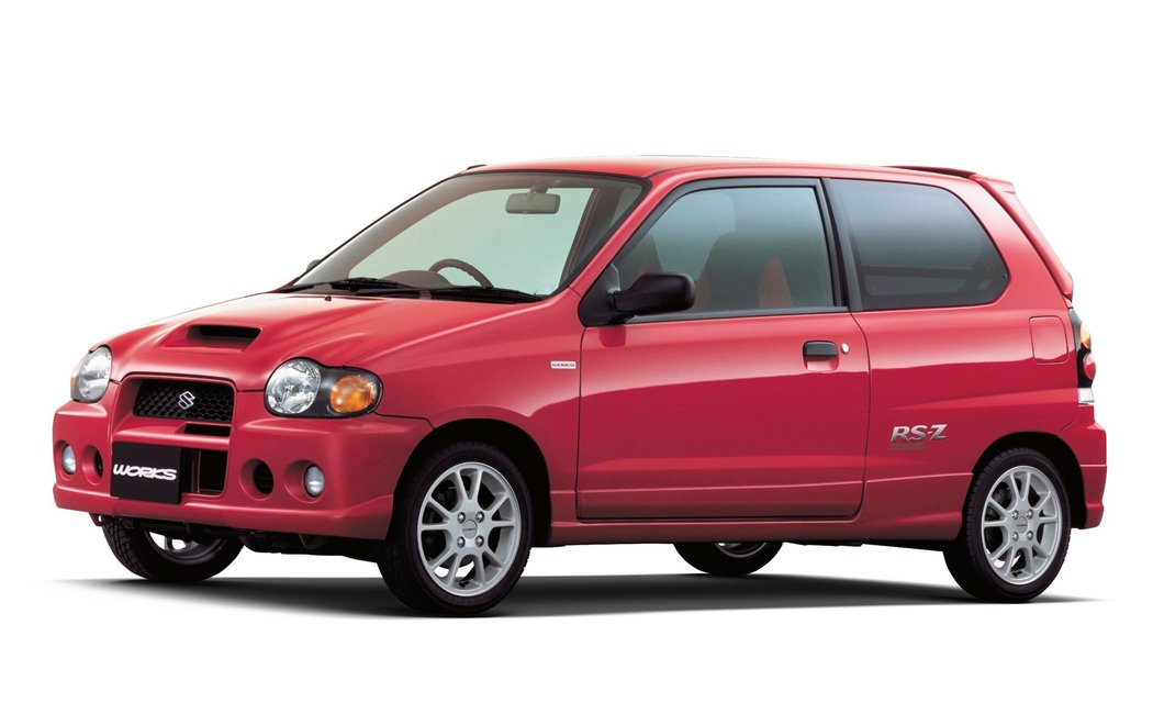 1998 - 2014 5 поколение(HA12/HA23)