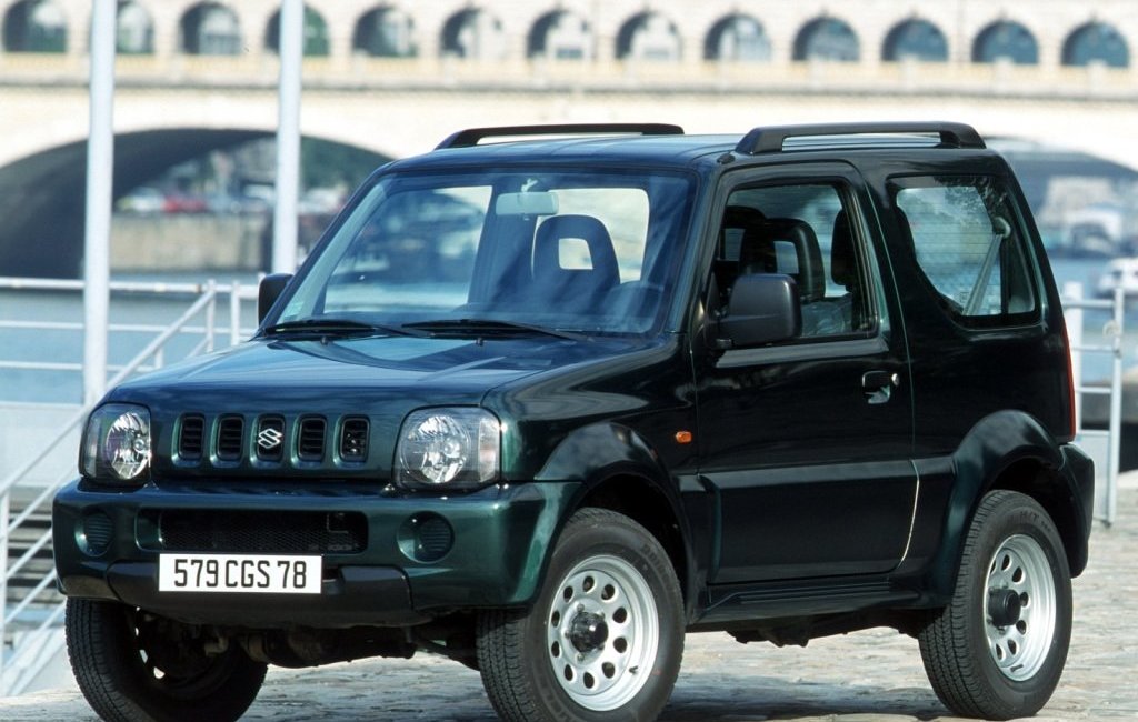 1998 - 2005 3 поколение(SN)