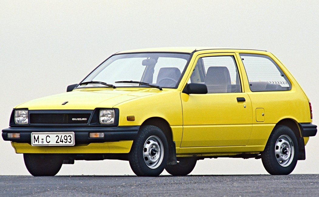 1983 - 1989 1 поколение(AA)