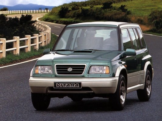 1988 - 2002 TA (ET/TA/TD)