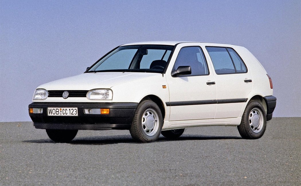 1991 - 2002 3 поколение