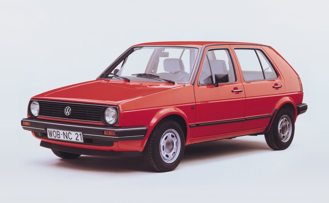 1983 - 1991 2 поколение