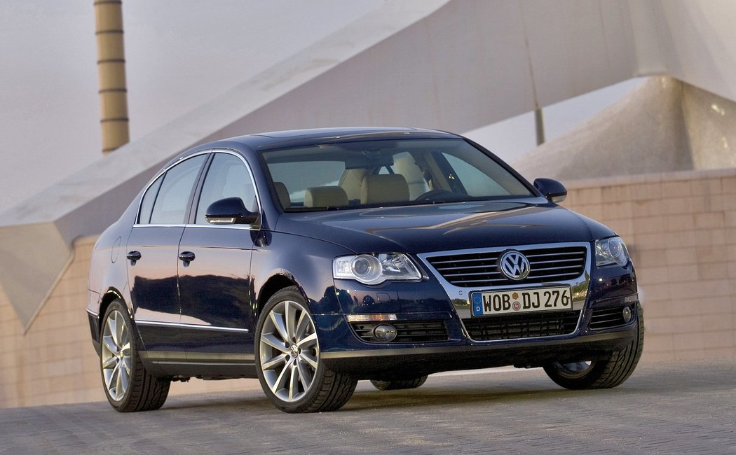 2005 - 2010 B6