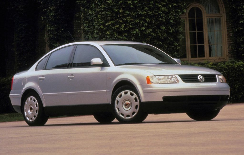 1996 - 2001 B5