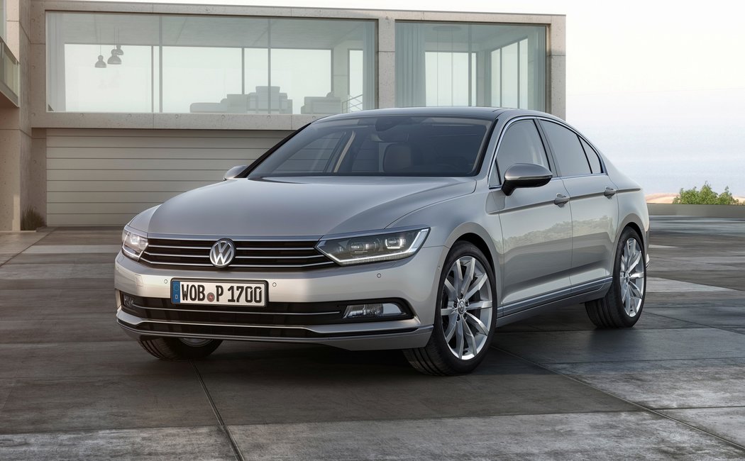 2014 - 2019 B8