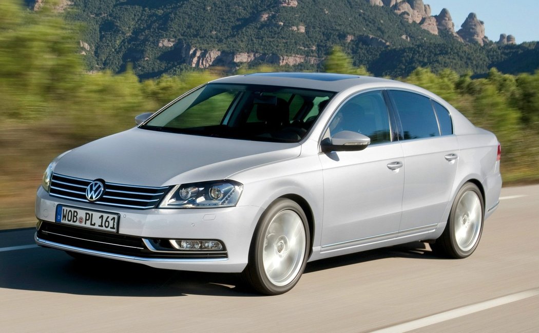 2010 - 2015 B7