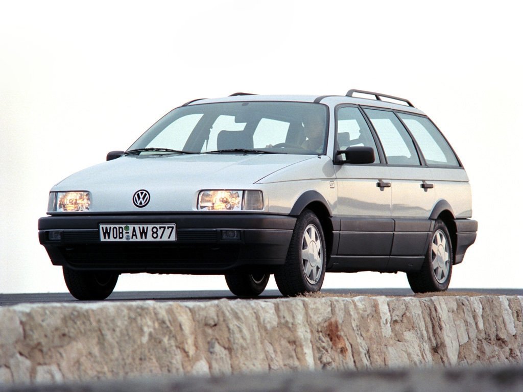 1988 - 1993 B3