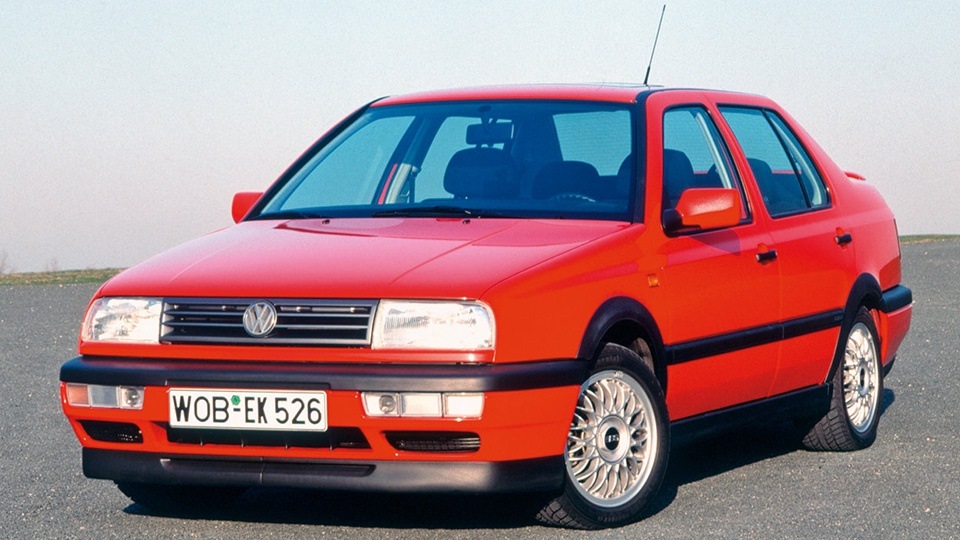 1992 - 1998 1 поколение