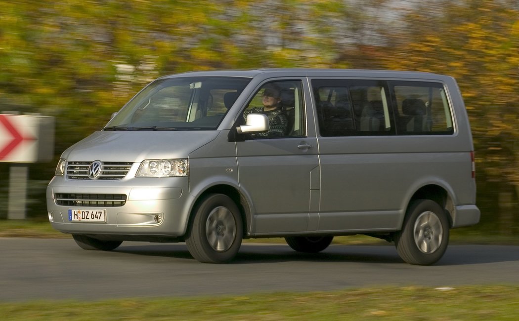 2003 - 2009 T5
