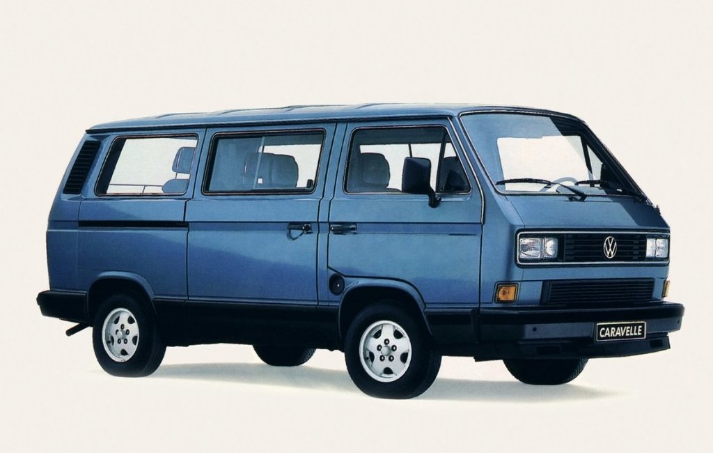 1980 - 1991 T3