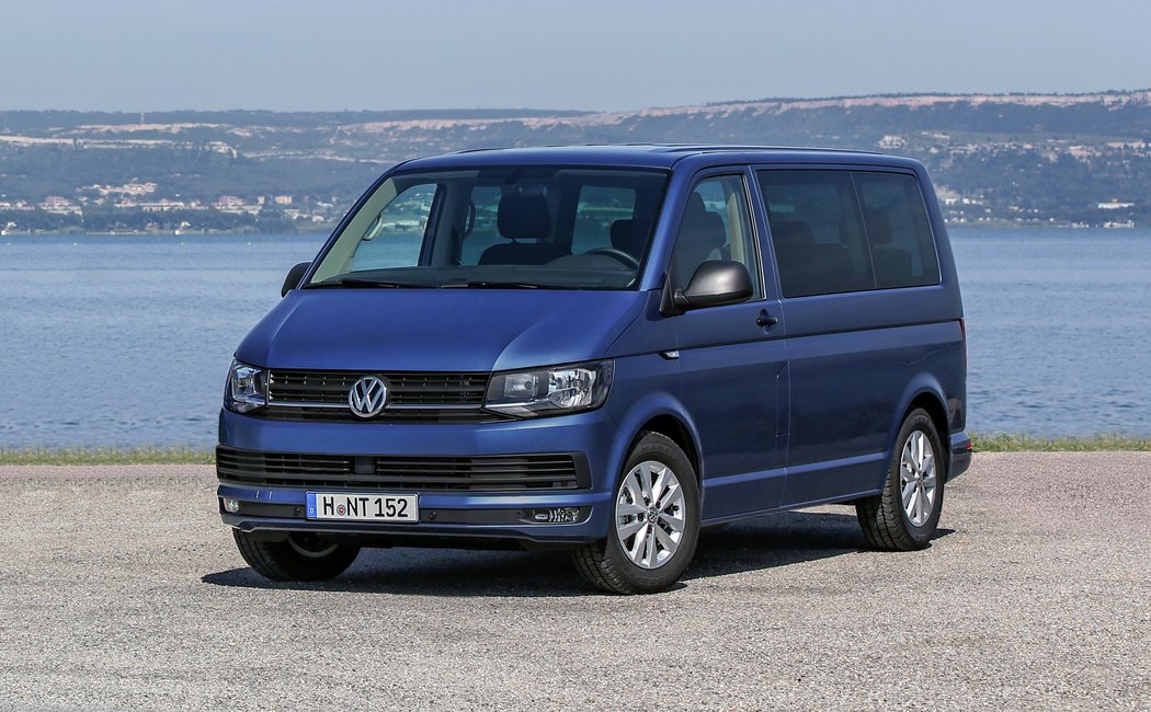 2015 - 2019 T6