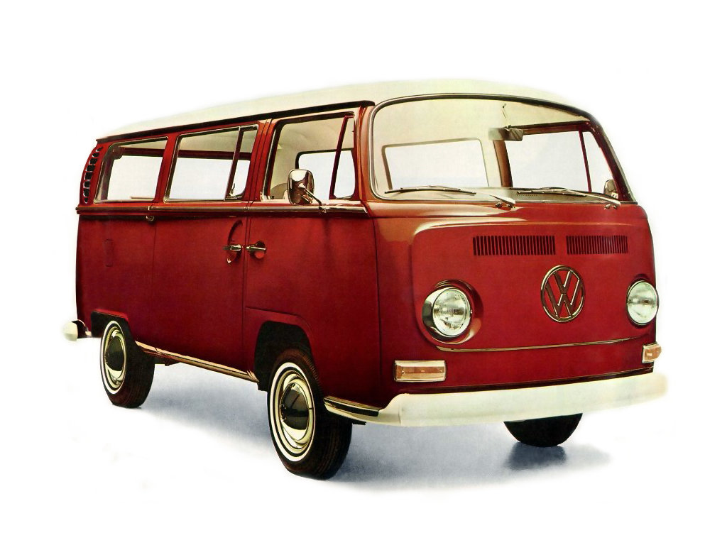 1967 - 1979 T2