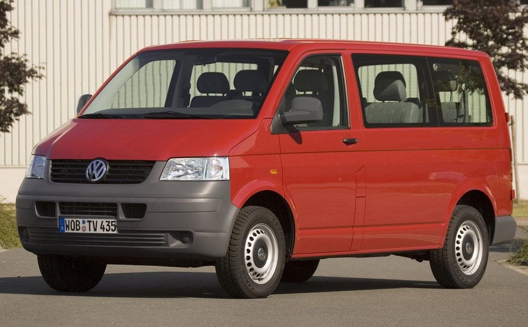 2003 - 2009 T5
