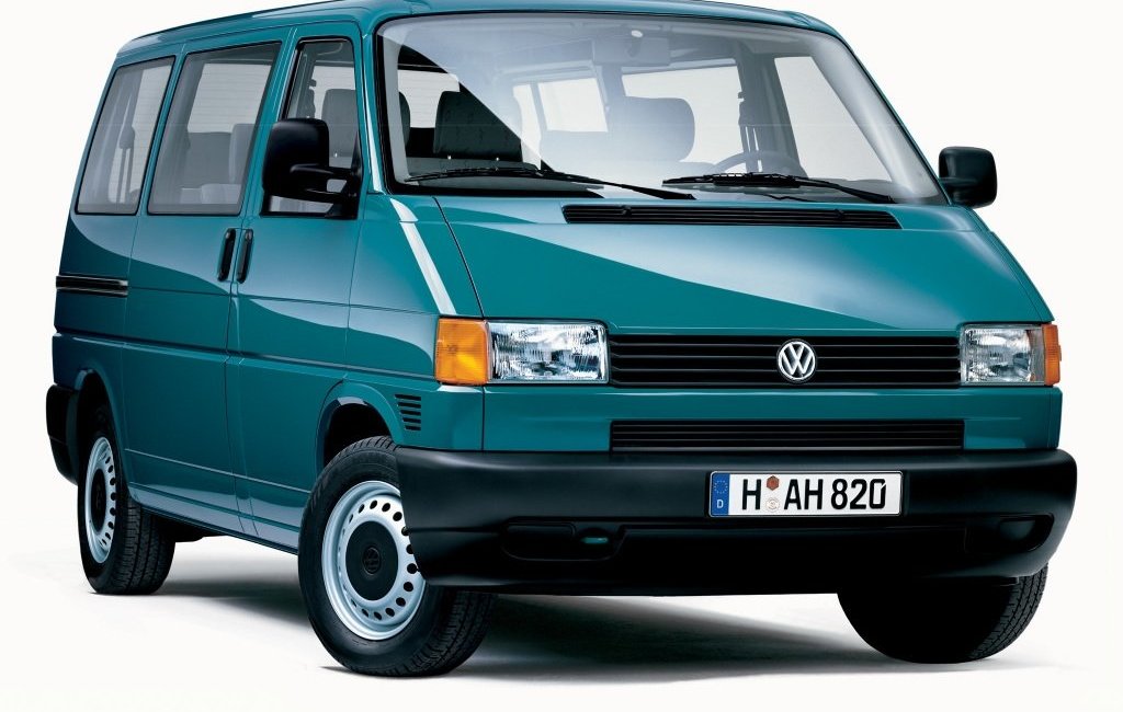 1990 - 2003 T4