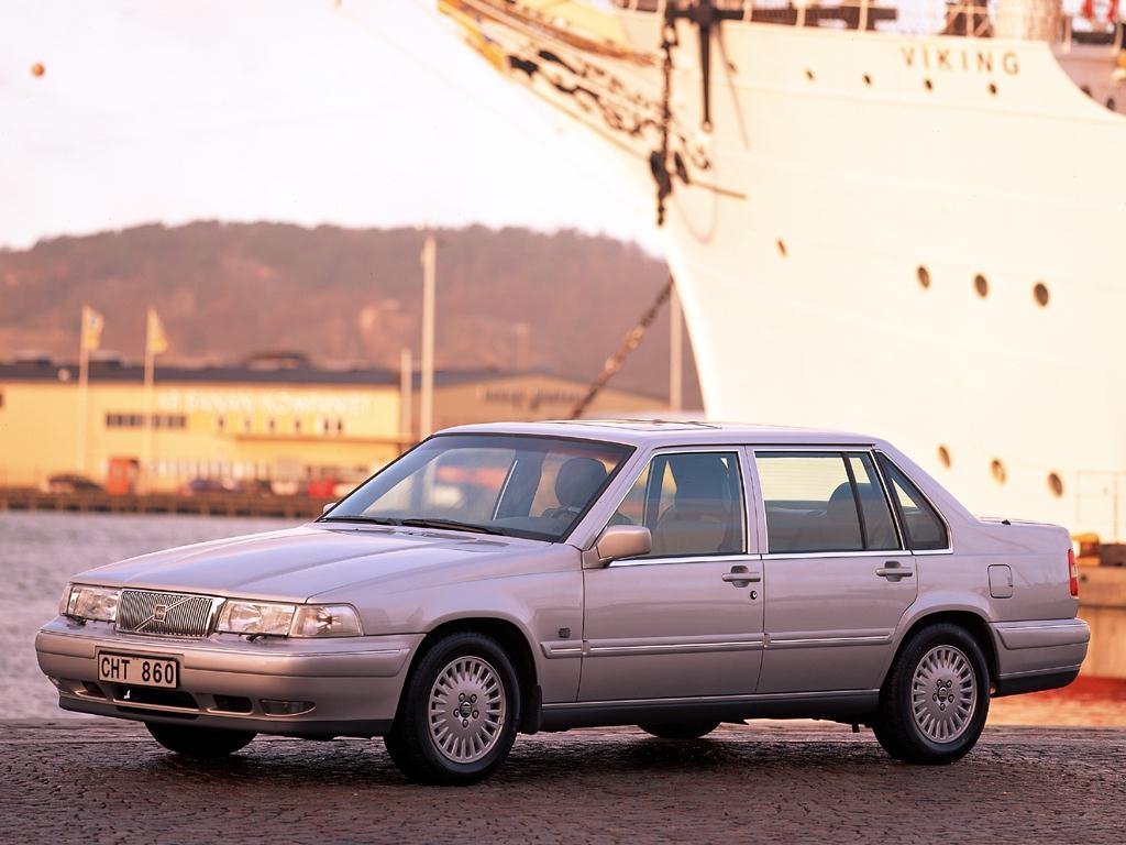 1996 - 1998 1 поколение (964)