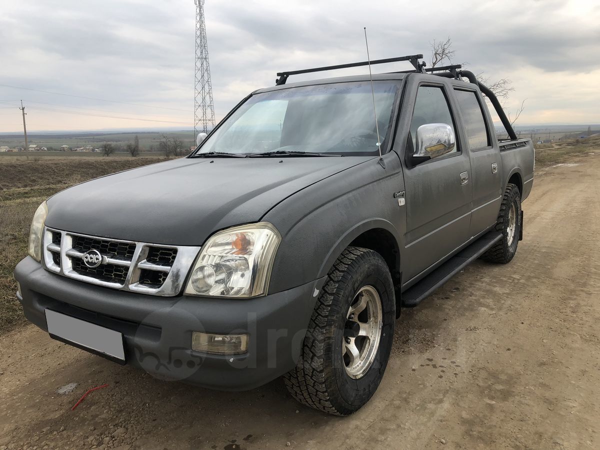 2003 - н.в. 1 поколение