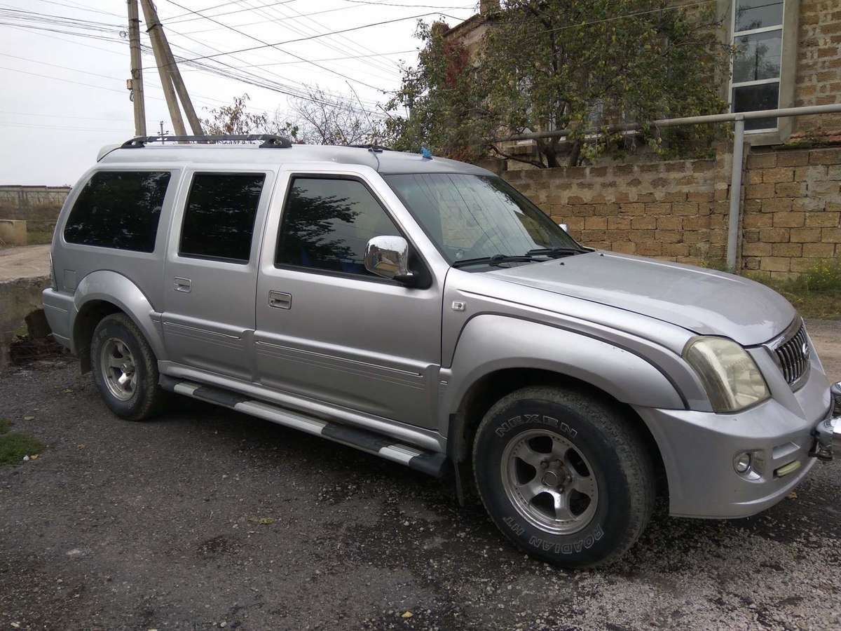 2003 - н.в. 1 поколение