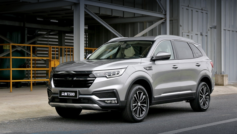 2017 - н.в. 1 поколение