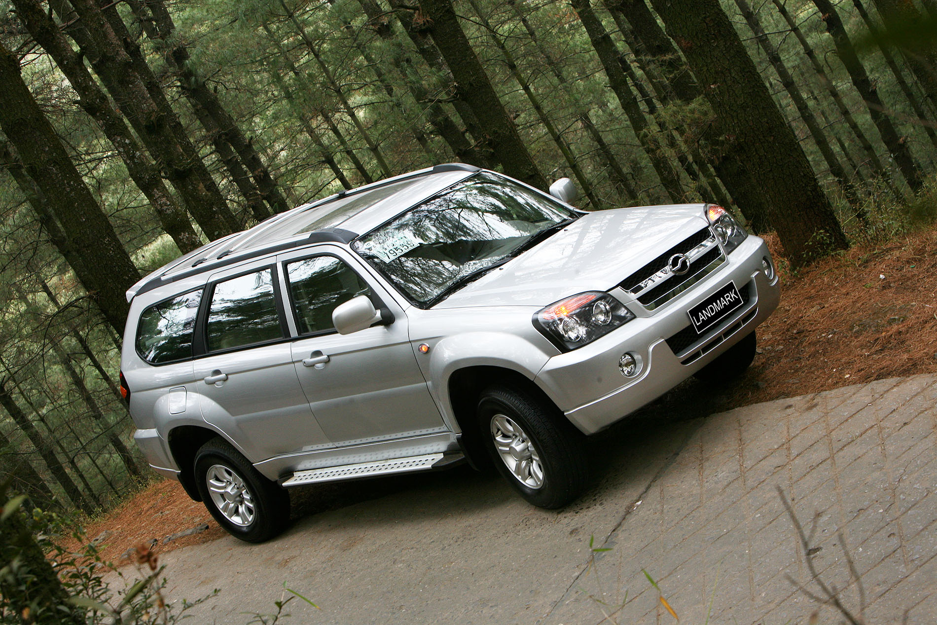 2005 - 2011 1 поколение