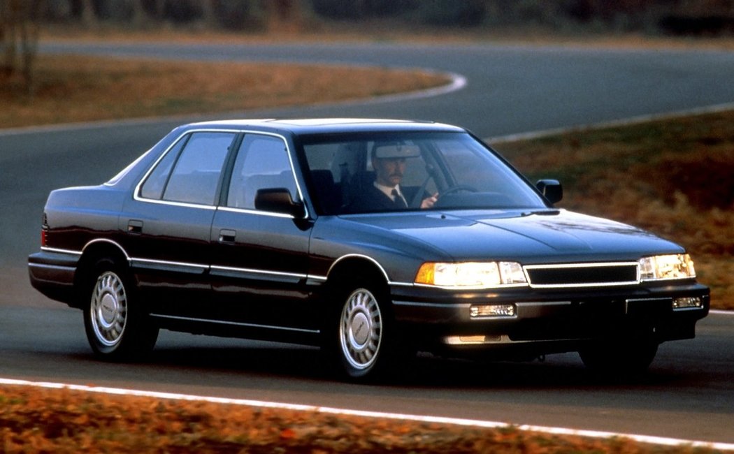 1985 - 1990 1 поколение(KA1-KA6)