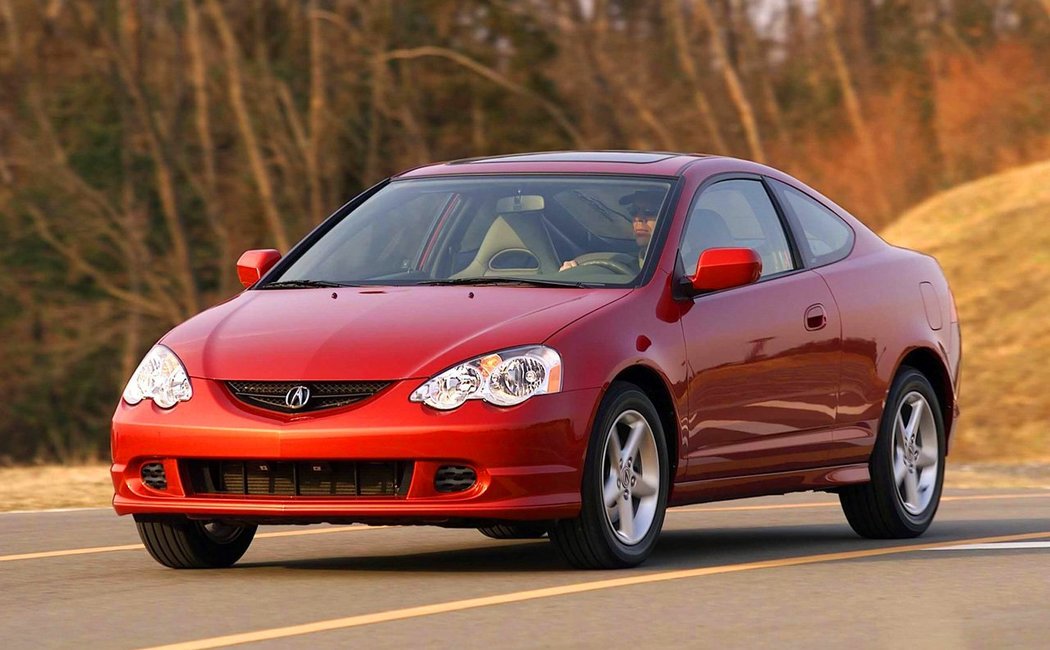 2001 - 2004 1 поколение(DC5)