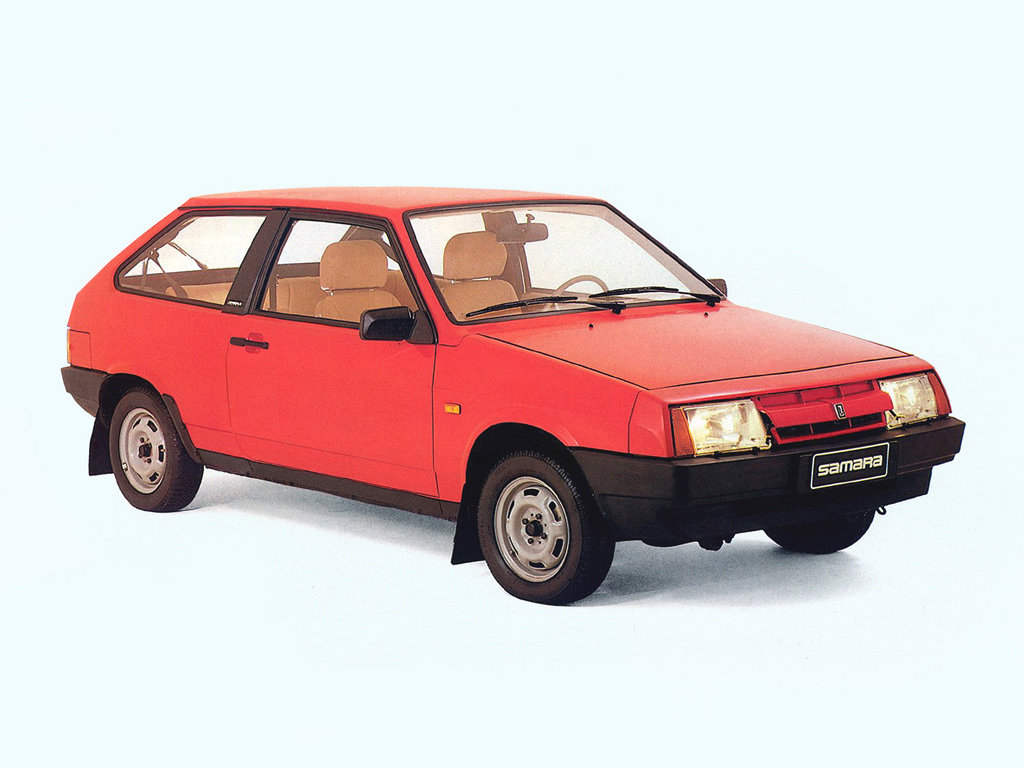 1984 - 1993 1 поколение