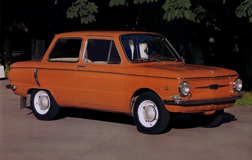 1972 - 1994 1 поколение