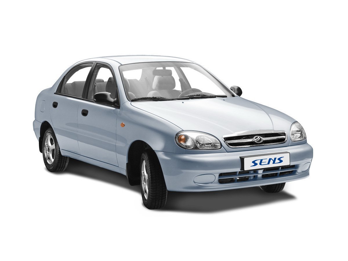 2004 - 2009 1 поколение(TF)