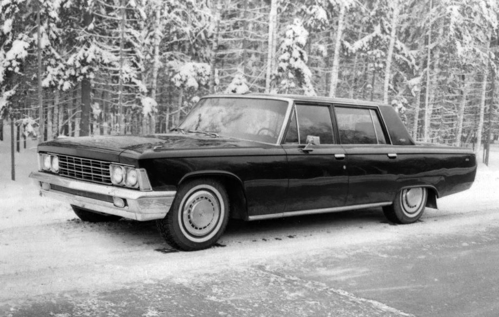 1971 - 1985 1 поколение