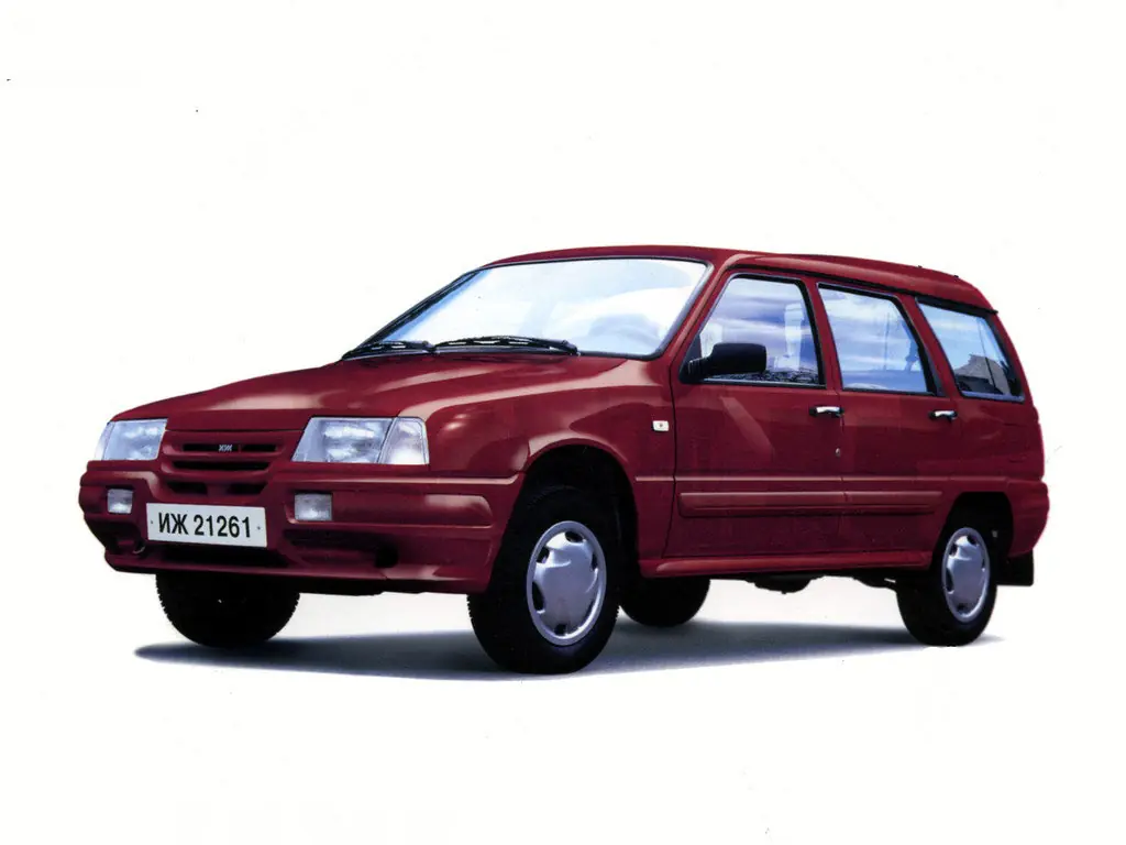 2002 - 2005 1 поколение